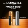 Pack de 12 Pilas AA Duracell Plus Power Boost DPBLR6B12/ 1.5V/ Alcalinas