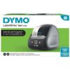 art_dym-labelwriter55020turbo_2 Impresora de Etiquetas Dymo LabelWriter 550 Turbo/ Térmica/ USB/ Negra