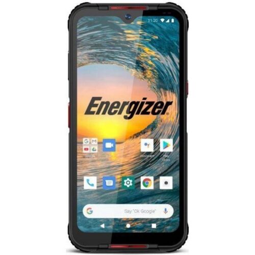 Smartphone Ruggerizado Energizer Hard Case H620S 4GB/ 64GB/ 6.2"/ Negro