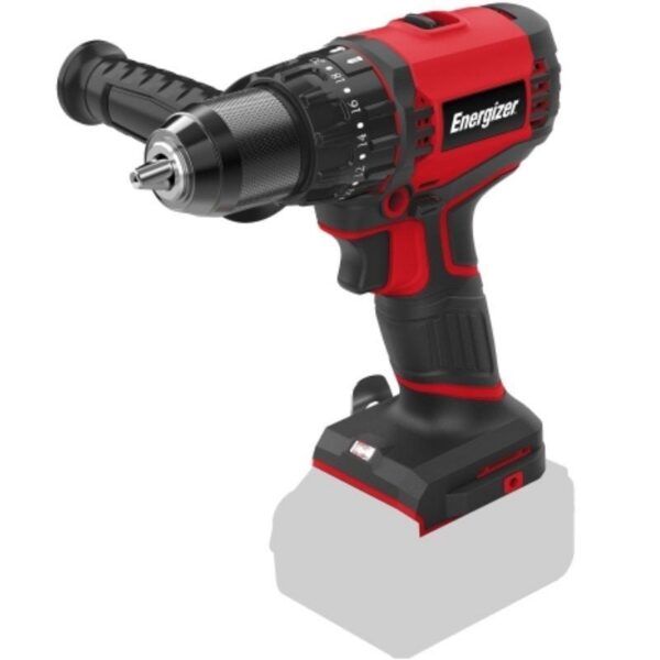 art_ener-taladro203dr027_1-2 Taladro Percutor Sin Cable Energizer 3DR027/ Sin Batería ni Cargador