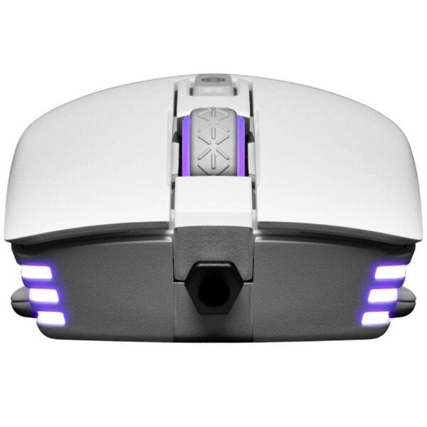 art_evg-mou20x1220wh_2 Ratón Gaming EVGA X12/ Hasta 16000 DPI/ Blanco