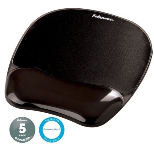 art_fell-alf209176501_1-2 Alfombrilla Ergonómica Fellowes 9176501/ 25 x 200 x 235mm