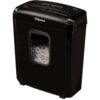 art_fell-destructora206m_2 Destructora Fellowes 6M/ Minicorte de 4 x 12mm/ Negra