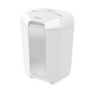 Destructora Fellowes LX70/ Corte en Partículas de 4 x 40mm/ Blanca