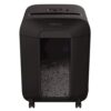 Destructora Fellowes LX85/ Corte en Partículas de 4 x 40mm/ Negra