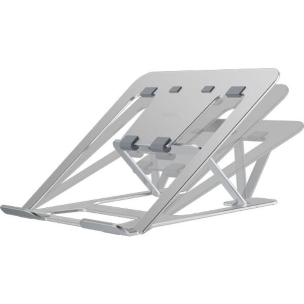 Soporte Fellowes Alumia 100138867 para Portátiles hasta 15"