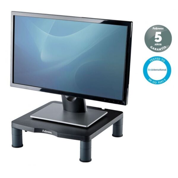 art_fell-sop209169301_1-2 Soporte para Monitor Fellowes 9169301/ hasta 27kg