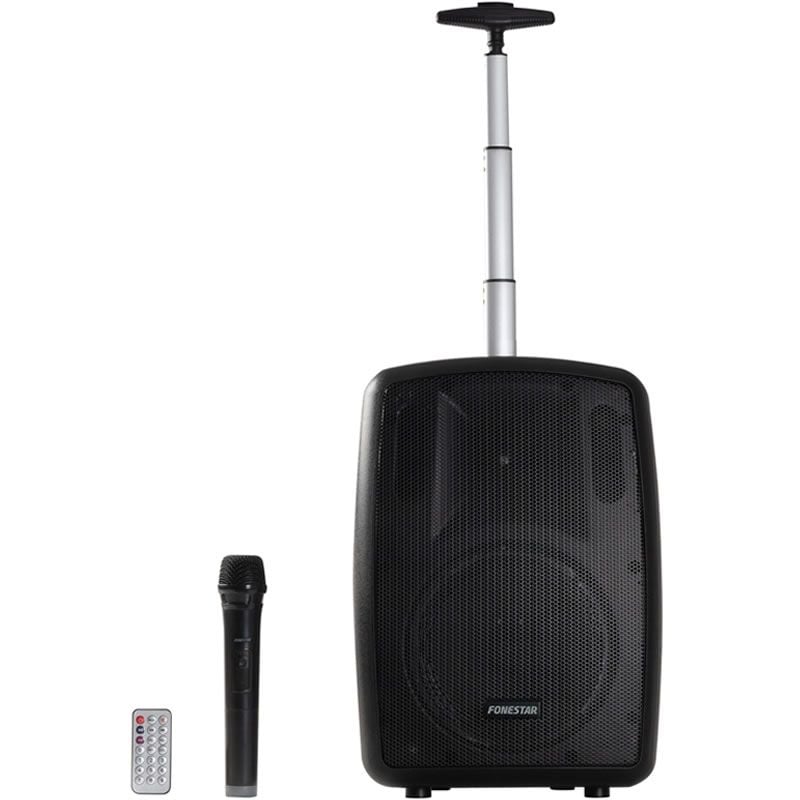 Altavoz Portátil Bluetooth Fonestar AMPLY-T 100W - Sonido Potente y Portabilidad Total
