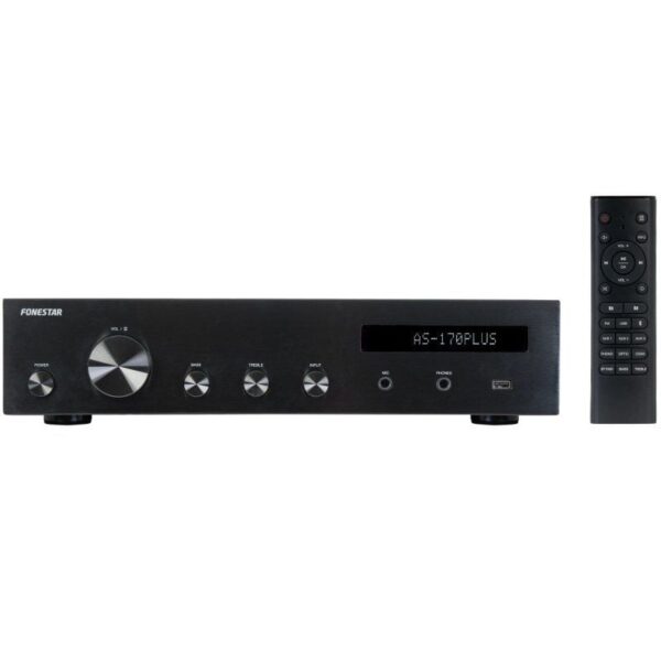 art_fone-alt20as-170plus_1-2 Amplificador estéreo Fonestar AS-170PLUS/ 160W