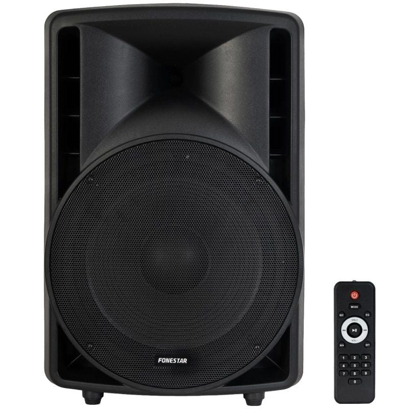 Altavoz Activo Fonestar ASB-15180U 440W - Sonido Potente y Versátil