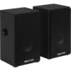 Altavoces Fonestar CLASS-220N 80W 2.0 - Sonido Hi-Fi con Mando a Distancia