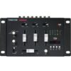 Mezclador DJ Fonestar MIX-3DJ - 3 Canales + Bluetooth y USB