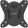 Soporte de Pared Inclinable Fonestar TILT-11BA para TV de 13-27"/ hasta 25kg