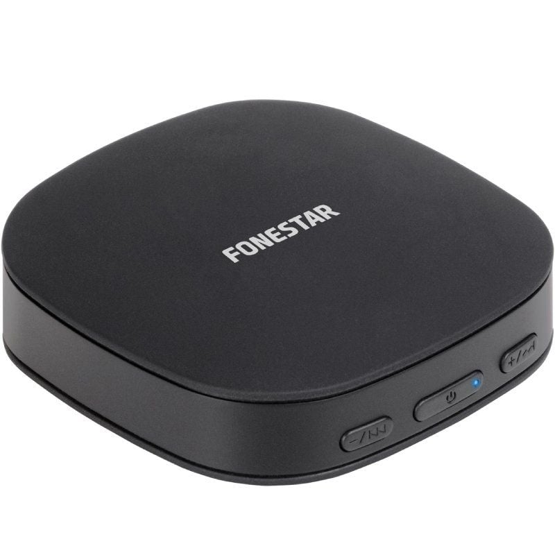 Transmisor y Receptor Bluetooth 2 en 1 Fonestar BT-CONVERTER-MULTI