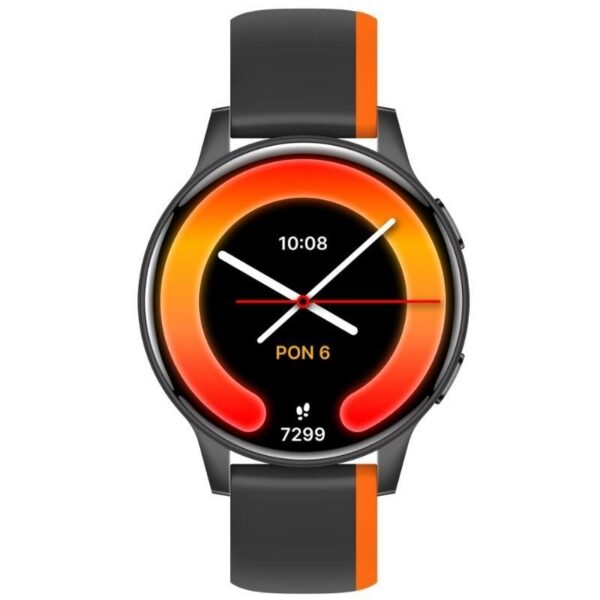 Smartwatch IGo Watch 4 JW-600: Pantalla AMOLED, Frecuencia Cardiaca y Notificaciones