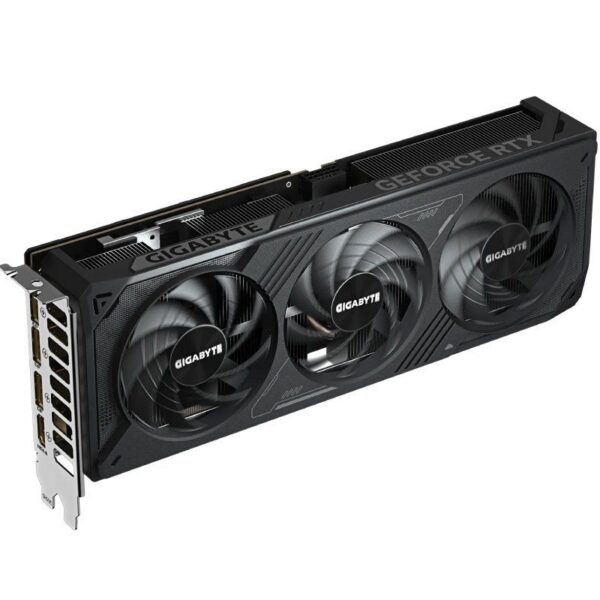Tarjeta Gráfica Gigabyte GeForce RTX 5070 WindForce OC SFF/ 12GB GDDR7