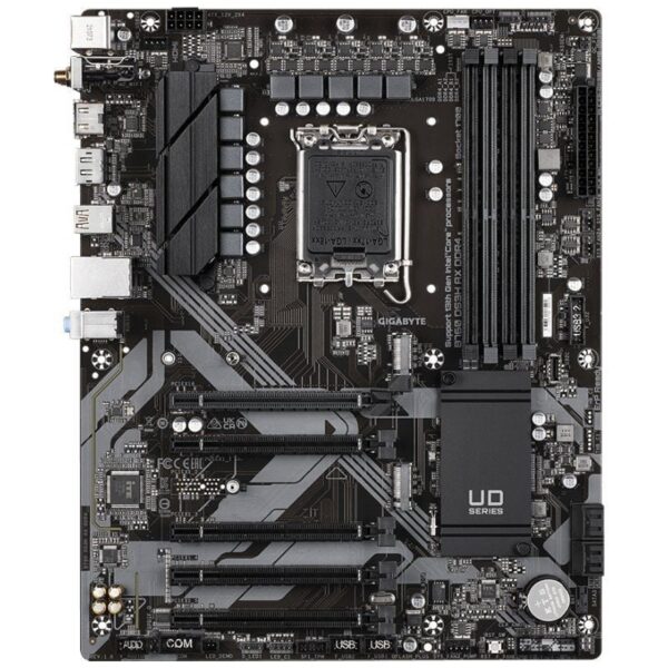 Placa Base Gigabyte B760 DS3H AX DDR4 Socket 1700/ DDR4/ PCIe 4.0
