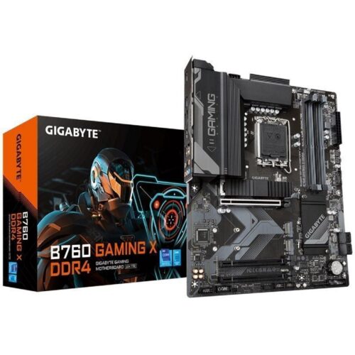 art_gig-pb20b76020gaming20x20ddr4_1-2 Placa Base Gigabyte B760 GAMING X DDR4 Socket 1700/ DDR5/ PCIe 4.0