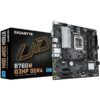 Placa Base Gigabyte B760M D3HP DDR4 Socket 1700/ DDR4/ PCIe 4.0/ Micro ATX
