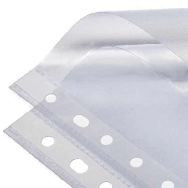 Funda Grafoplás 05570200/ Folio/ 100 unidades