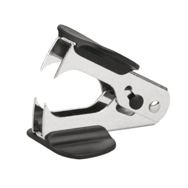 Quitagrapas Grafoplás 810 Negro - Cierre de Seguridad y Alta Resistencia