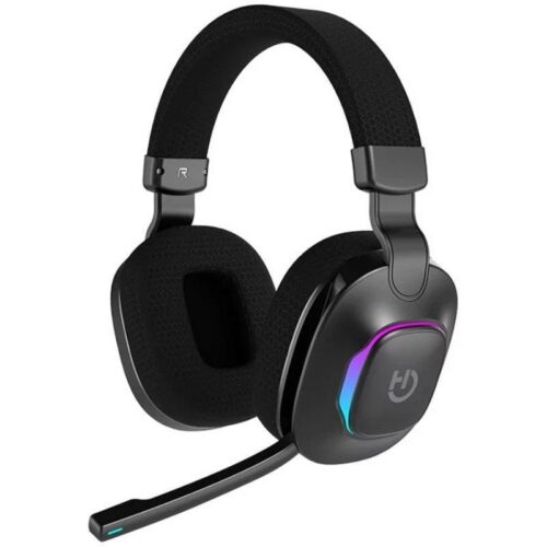 art_hid-aur20vortex20argb20bk_1-2 Auriculares Gaming Inalámbricos con Micrófono Hiditec Vortex ARGB/ Jack 3.5/ Bluetooth/ Negros