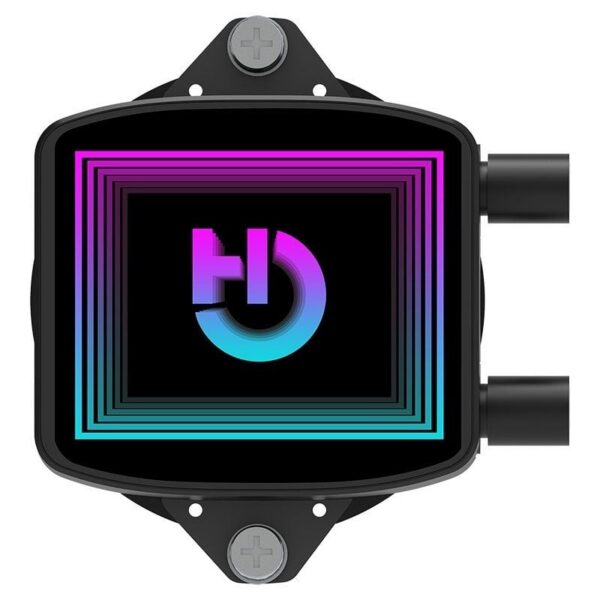 art_hid-ref20lq36020bk_2 Sistema de Refrigeración Líquida Hiditec LQ360/ Negro