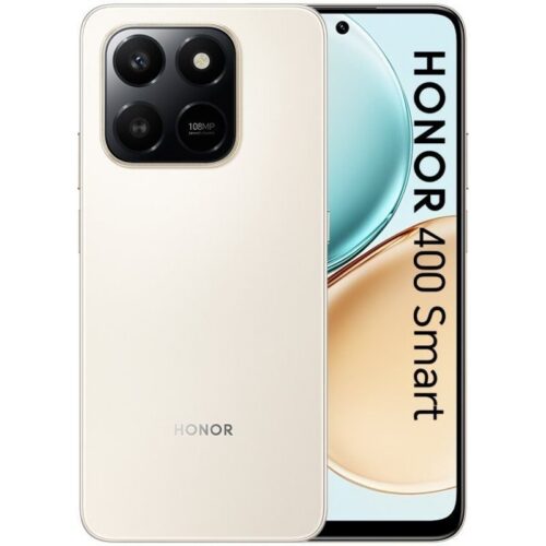 art_hon-sp2040020sm205g208-25620gd_1 Smartphone Honor 400 Smart 8GB/ 256GB/ 6.7"/ 5G/ Dorado