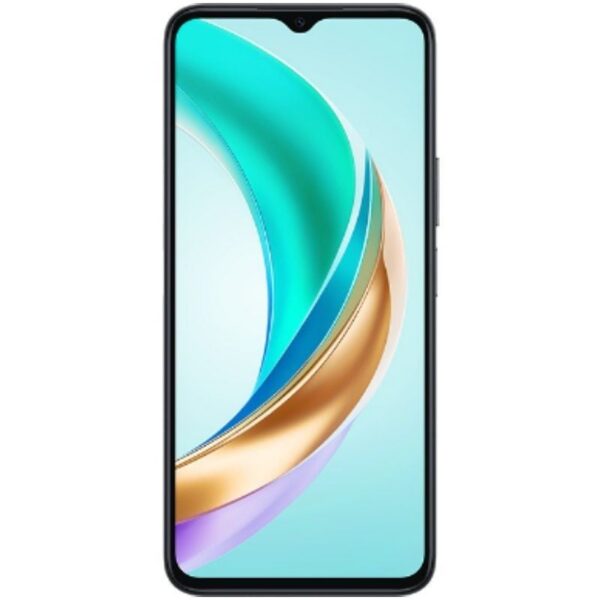 Smartphone Honor X6B 4GB/ 128GB/ 6.56"/ Negro Medianoche