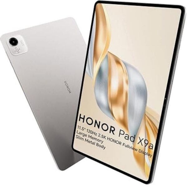 art_hon-tab20pad20x9a206-12820gy_1 Tablet Honor Pad X9a 11.5"/ 6GB/ 128GB/ Octacore/ Gris