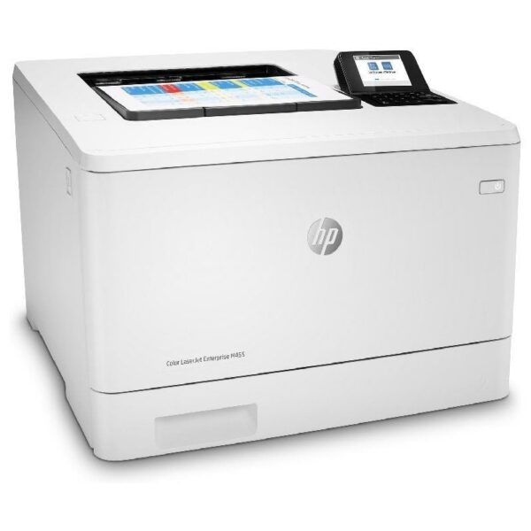 art_hp-imp20laserjet20m455dn_1-2 Impresora Láser Color HP LaserJet Enterprise M455DN Dúplex/ Blanca
