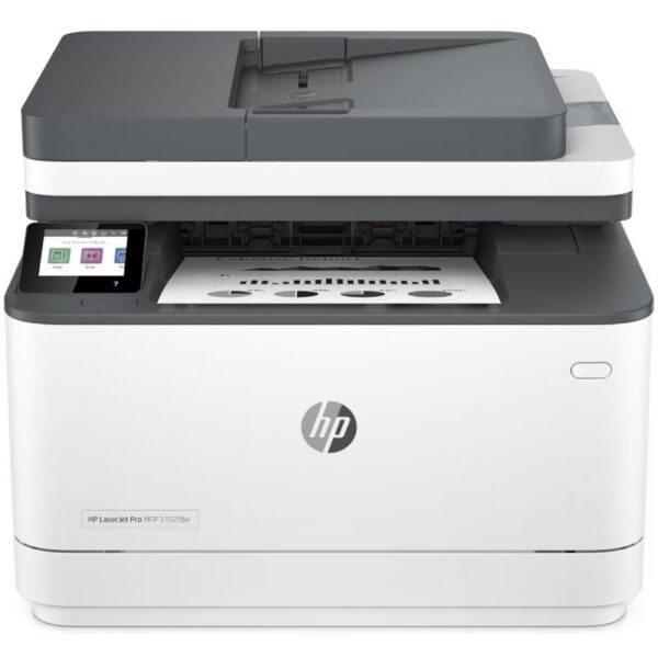 art_hp-laserjet20pro203102fdw_1-2 Multifunción Láser Monocromo HP Laserjet Pro 3102FDW WiFi/ Fax/ Dúplex/ Blanca