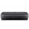 Multifunción Portátil HP Officejet 250 Mobile AIO WiFi/ Negra