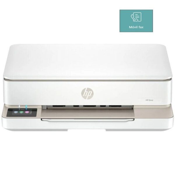 HP Envy 6120e Multifunción WiFi - Impresión, Escaneo y Copia en Casa