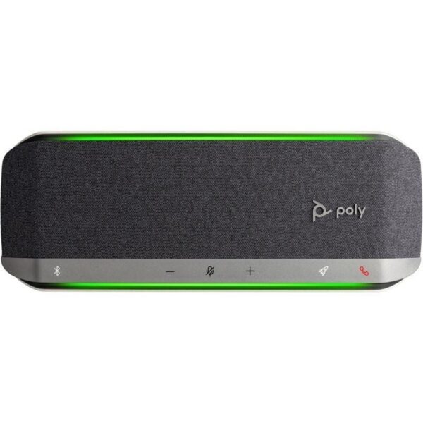 Altavoz Portátil para Conferencias Poly Sync 40+ para Microsoft Teams/ USB-Bluetooth/ Negro
