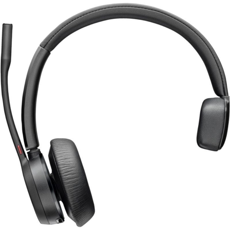 Auricular Bluetooth Poly Voyager 4310 para Microsoft Teams - Inalámbrico con Micrófono