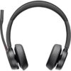 Auriculares Inalámbricos Poly Voyager 4320 para Microsoft Teams - Bluetooth + Micrófono