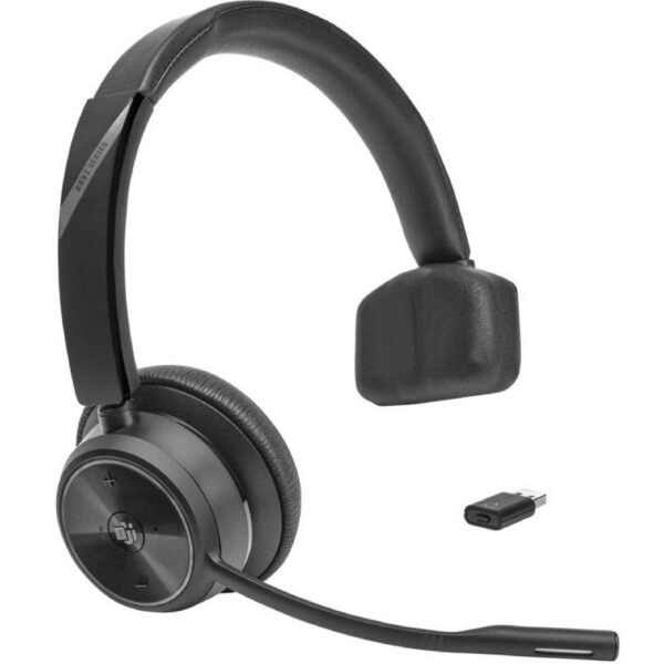 art_hp-pol208l575aa_2 Auricular Inalámbrico Poly Savi 7310 M UC para Microsoft Teams/ con Micrófono/ Bluetooth/ Negro