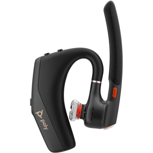 Auriculares Inalámbricos Poly Voyager Legend 50-M UC/ con estuche de carga/ Bluetooth/ Negros