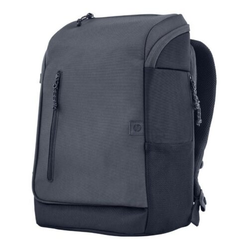 art_hpa-moc206b8u4aa_1-2 Mochila HP 6B8U4AA Travel para Portátiles hasta 15.6"/ Gris Hierro