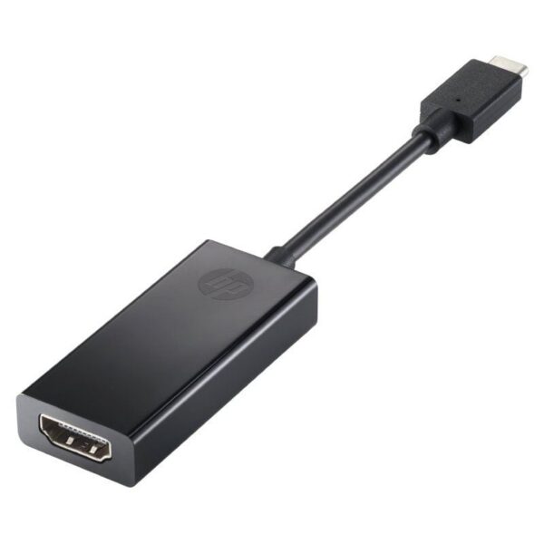 art_hpap-cab204sh07aa_1-2 Conversor HP 4SH07AA/ USB Tipo-C Macho - HDMI Hembra