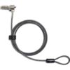 Cable de Seguridad para Portátiles HP 63B28AA/ 1.83m