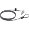 Cable de Seguridad para Portátiles HP 63B28AA/ 1.83m