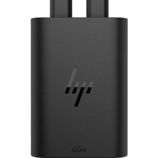 art_hpap-car2065w20220usb-c20adp20v2_1-2 Cargador de Portátil GaN HP AC Adapter USB-C/ 65W/ Automático/ Voltaje 20V