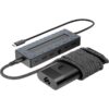 art_hpap-kit209h0h9aa_1-2 Pack Docking USB Tipo-C y Cargador Universal para Portátil HP 9H0H9AA
