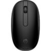 Ratón Inalámbrico por Bluetooth HP 245/ Hasta 1600 DPI/ Negro