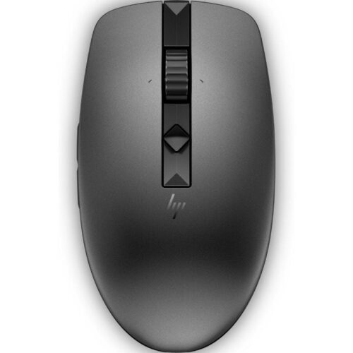 art_hpap-mou2063520multi20inal20bk_1-2 Ratón Inalámbrico HP 635 Multidispositivo/ Hasta 3000 DPI/ Negro