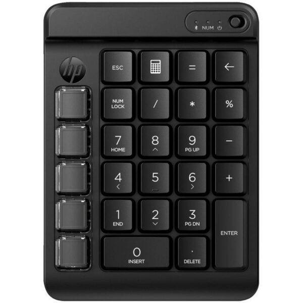 art_hpap-tec2043520inal20prog20bk_1-2 Teclado Numérico Inalámbrico HP 435 Programable