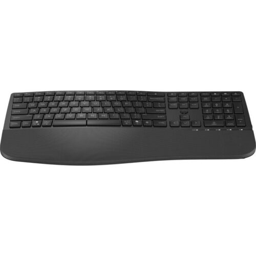 art_hpap-tec2068520comfort20bk_1-2 Teclado Inalámbrico HP 685 Comfort/ Negro