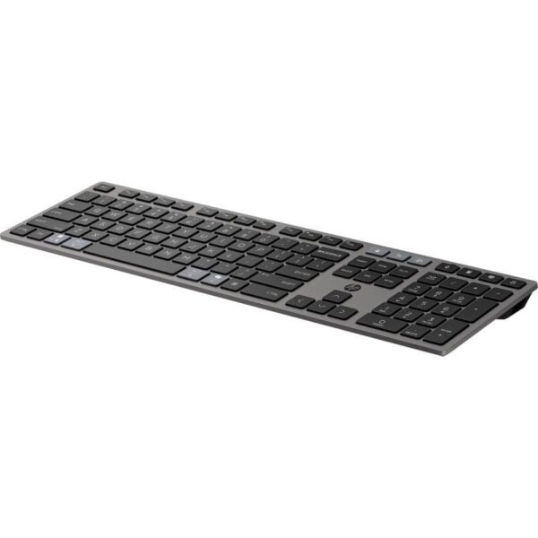 Teclado Inalambrico HP 725 Multidispositivo/ Negro